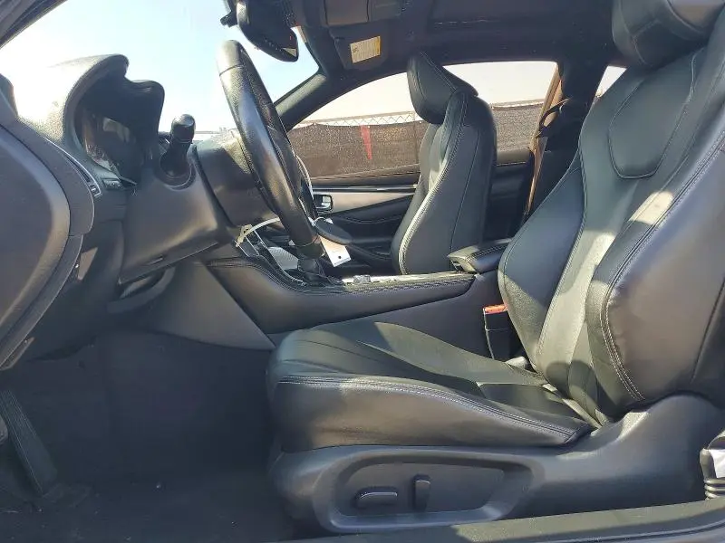 2019 INFINITI Q60 3.0T LUXE  