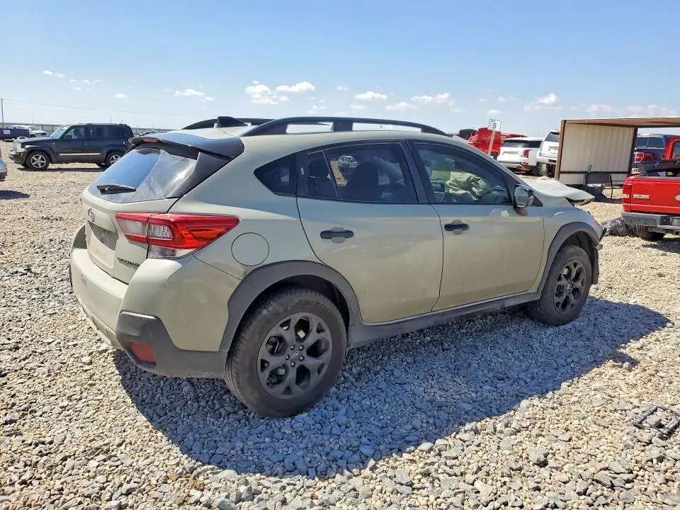 2023 SUBARU CROSSTREK PREMIUM  