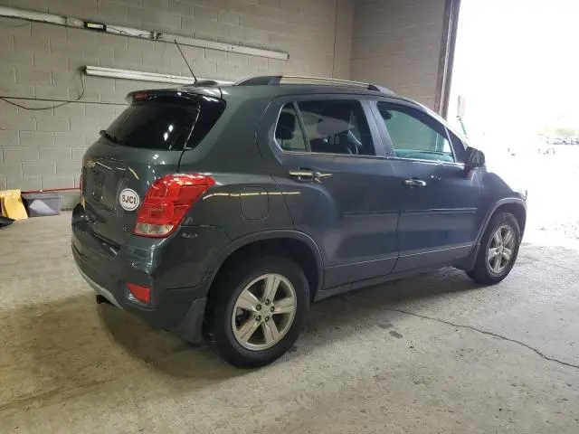 2018 CHEVROLET TRAX 1LT  