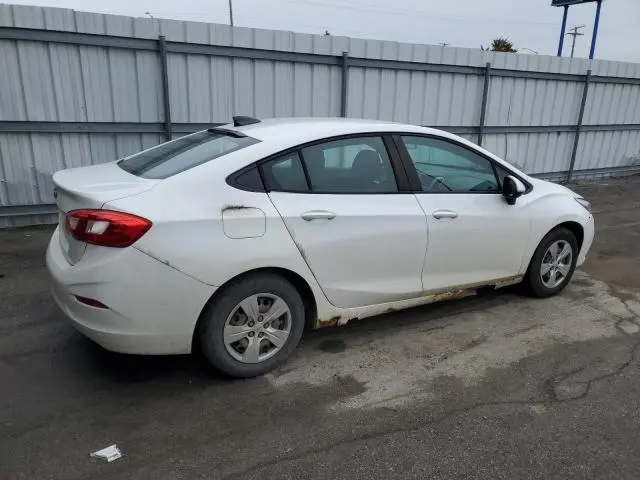2016 CHEVROLET CRUZE LS  