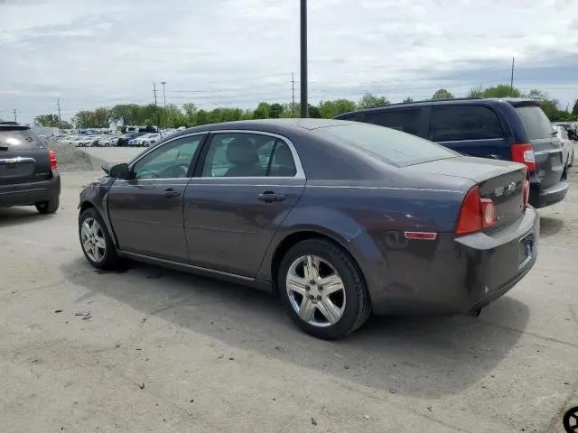 2010 CHEVROLET MALIBU 1LT  