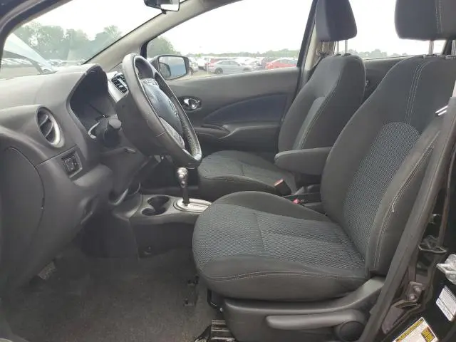 2015 NISSAN VERSA NOTE S  