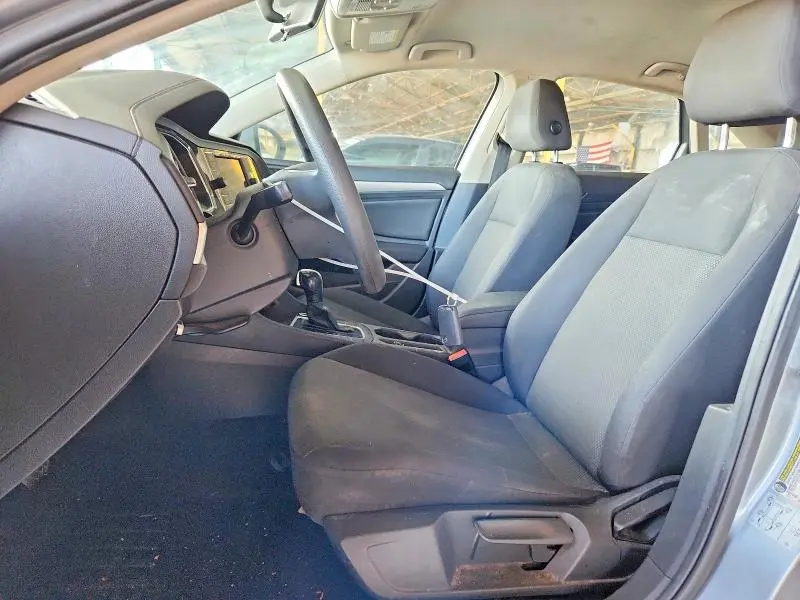 2021 VOLKSWAGEN JETTA S  
