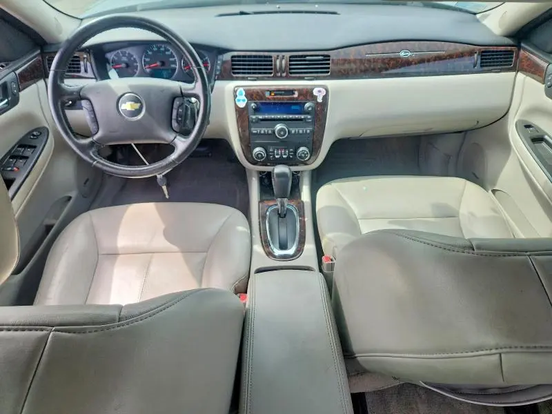 2012 CHEVROLET IMPALA LTZ  