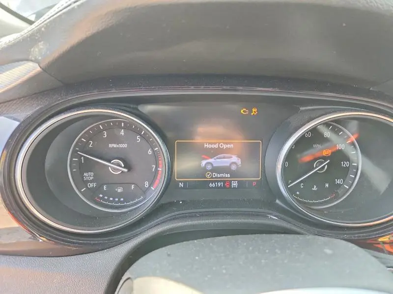 2020 BUICK ENCORE   
