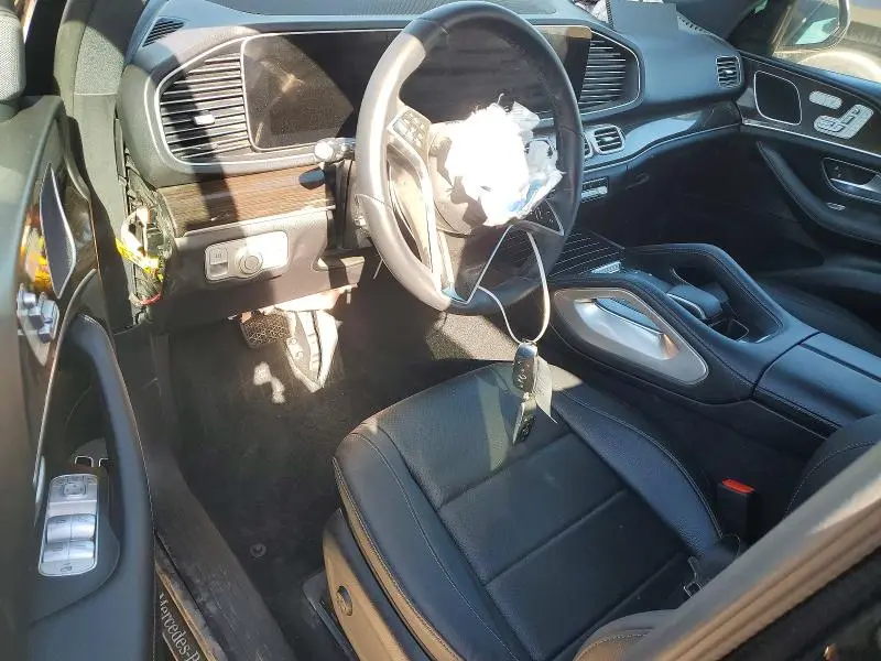 2025 MERCEDES-BENZ GLE 450E 4MATIC  