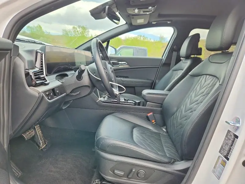 2024 KIA SPORTAGE X-PRO  