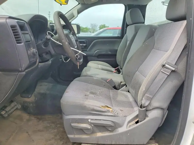 2016 GMC SIERRA C1500  