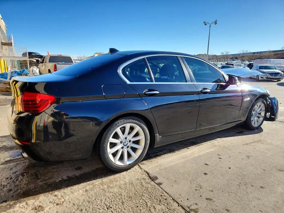 2015 BMW 535 XI  