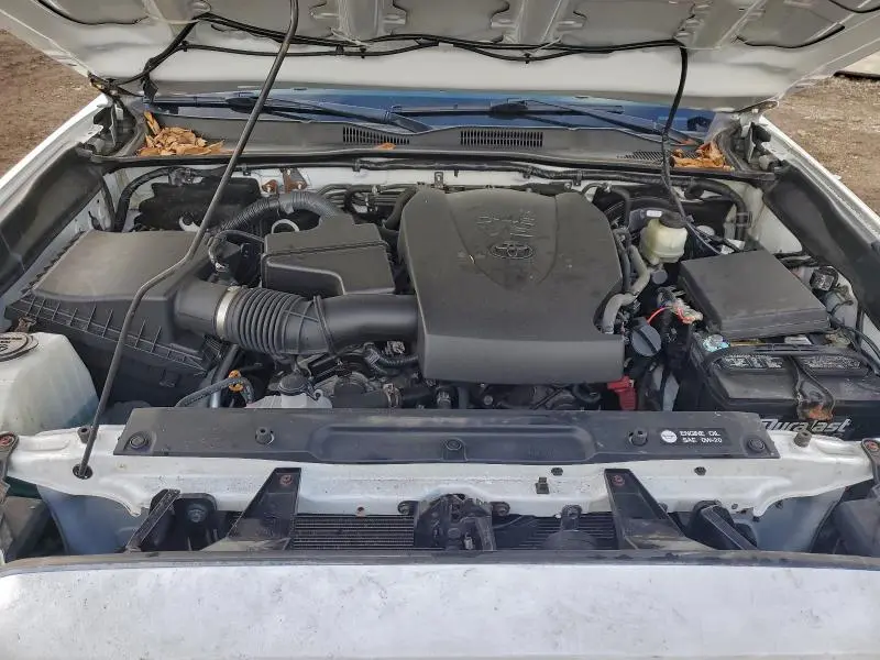 2017 TOYOTA TACOMA DOUBLE CAB  