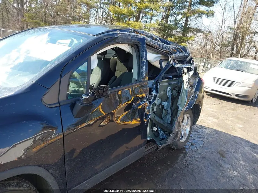 2019 CHEVROLET TRAX LS
