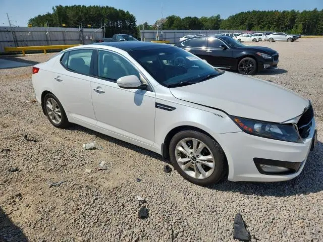 2011 KIA OPTIMA EX  