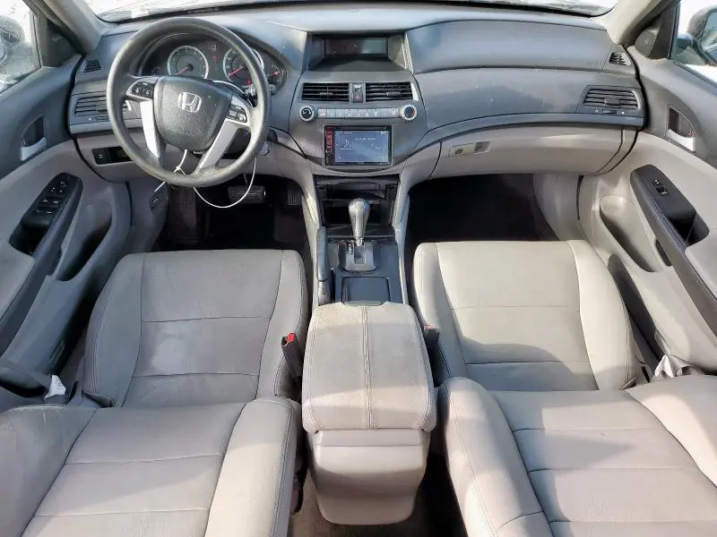 2010 HONDA ACCORD LXP  
