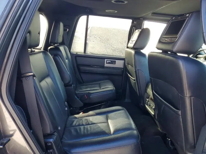 2015 FORD EXPEDITION LIMITED  