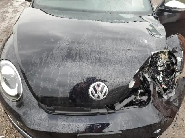 2013 VOLKSWAGEN BEETLE TURBO  