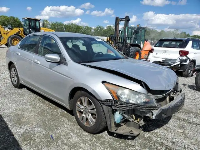 2012 HONDA ACCORD SE