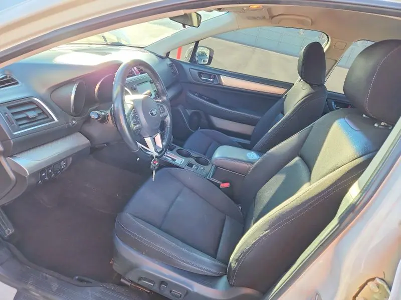 2015 SUBARU LEGACY 2.5I PREMIUM  