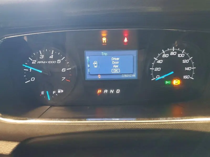 2014 FORD TAURUS POLICE INTERCEPTOR  