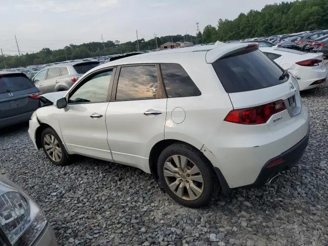 2010 ACURA RDX   
