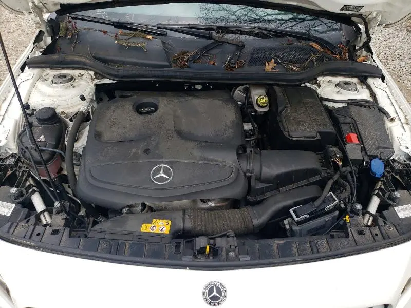 2018 MERCEDES-BENZ GLA 250 4MATIC  