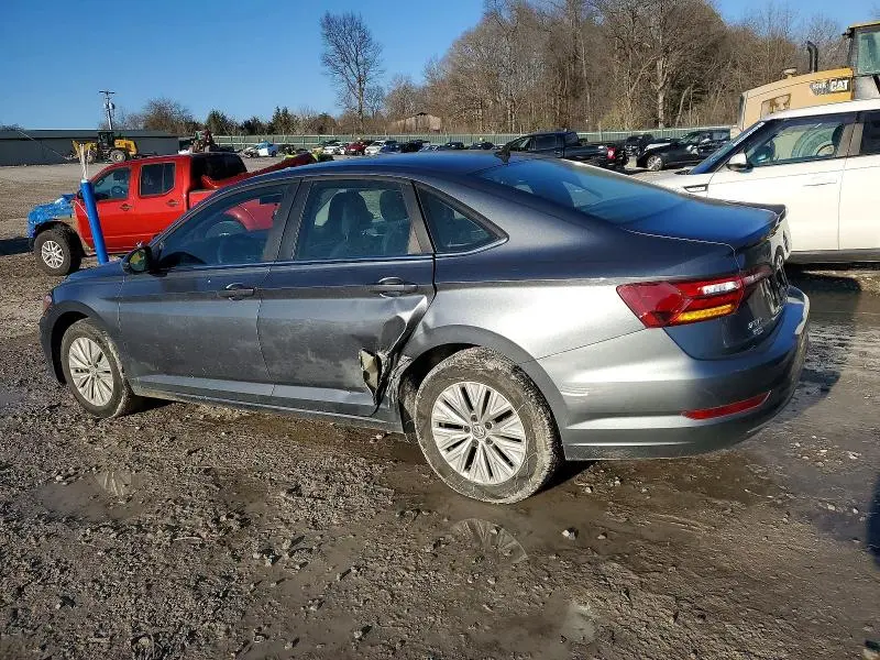 2019 VOLKSWAGEN JETTA S  