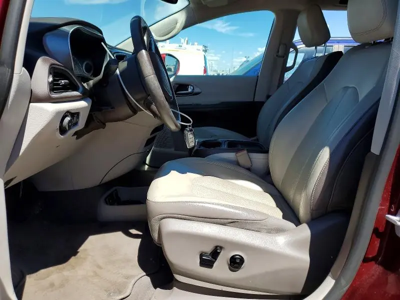 2019 CHRYSLER PACIFICA TOURING L  
