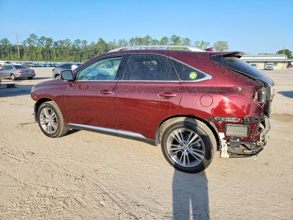 2015 LEXUS RX 350 BASE  