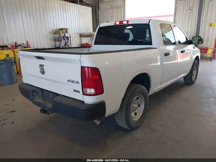 2019 RAM 1500 CLASSIC TRADESMAN  4X4 5'7 BOX