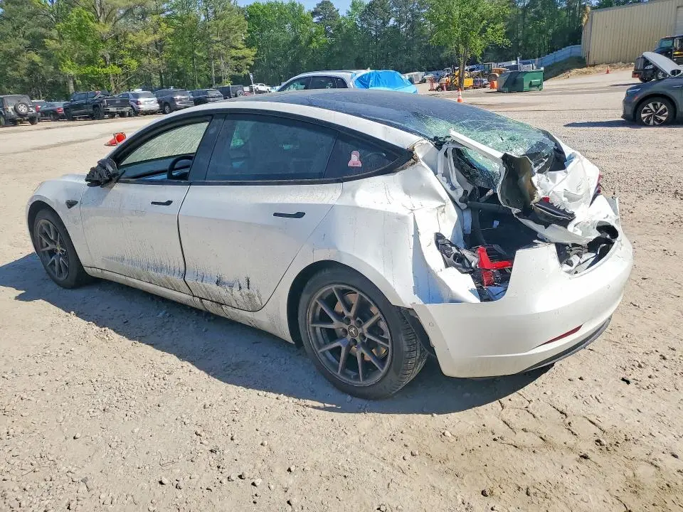 2021 TESLA MODEL 3   