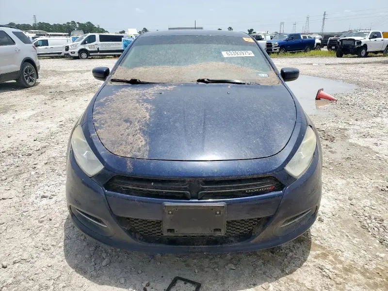 2016 DODGE DART SE AERO  