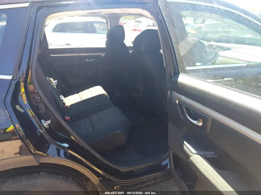 2019 HONDA CR-V LX
