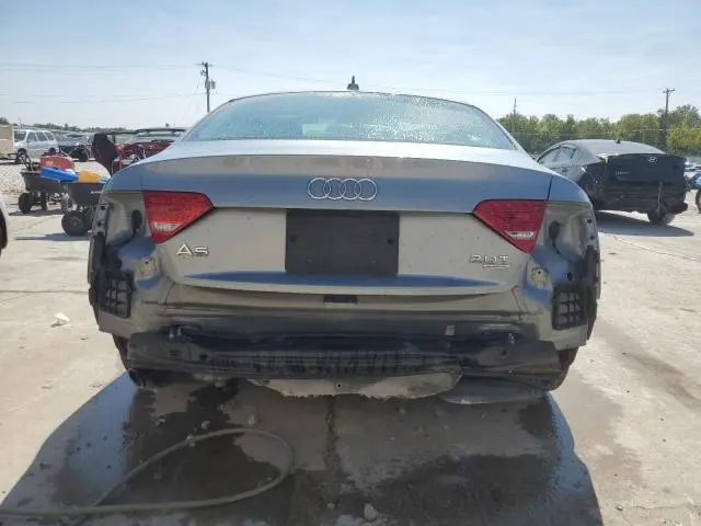 2011 AUDI A5 PREMIUM PLUS  