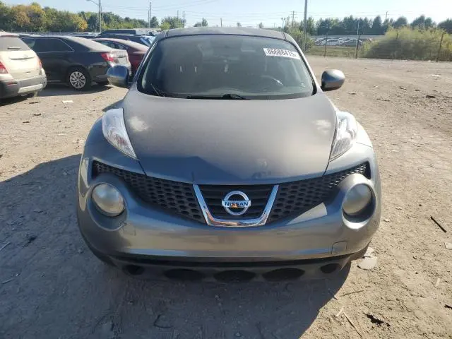 2011 NISSAN JUKE S  