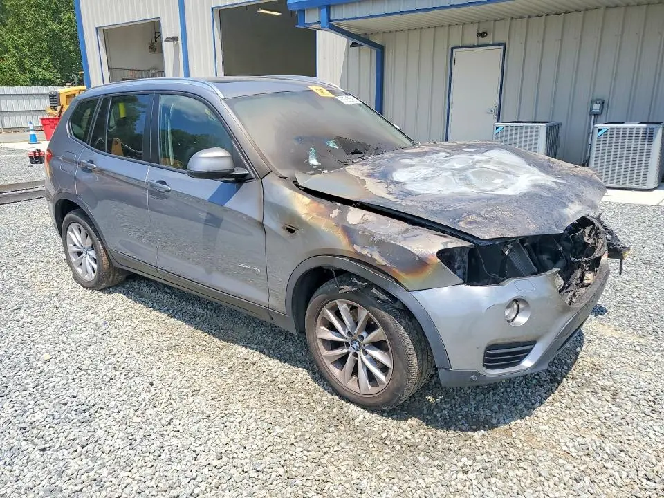 2015 BMW X3 XDRIVE28I  