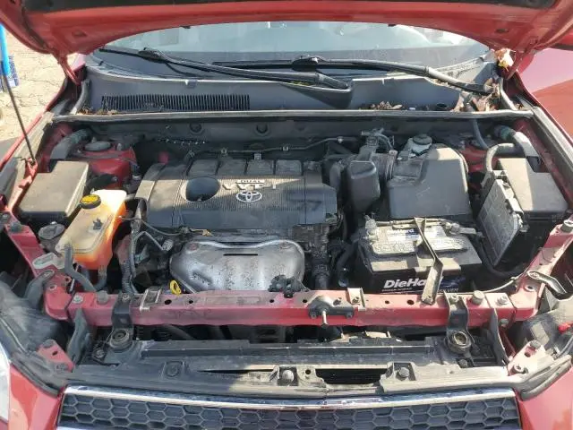 2010 TOYOTA RAV4 LIMITED  