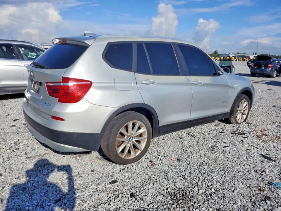 2014 BMW X3 XDRIVE28I  