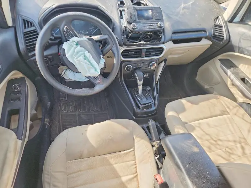 2019 FORD ECOSPORT S  