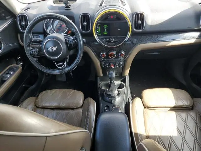 2017 MINI COOPER S COUNTRYMAN ALL4  