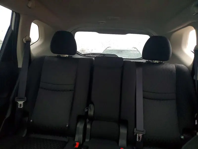 2020 NISSAN ROGUE S  