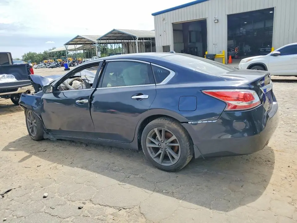 2015 NISSAN ALTIMA 2.5 S  