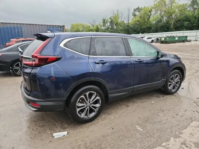 2020 HONDA CR-V EX  