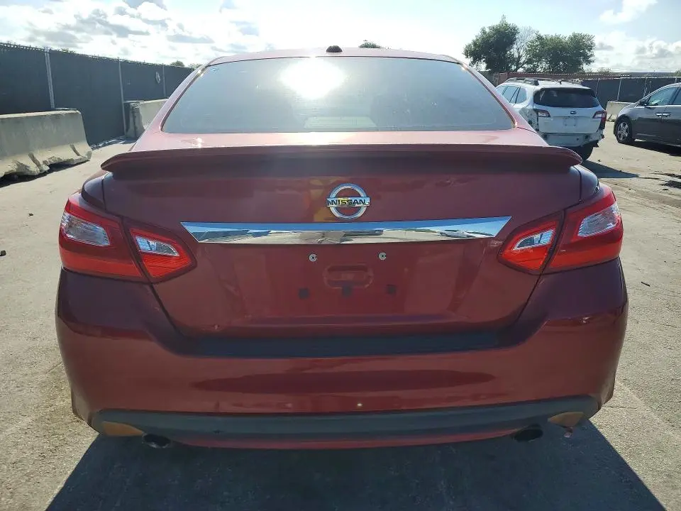 2016 NISSAN ALTIMA 2.5 SV  