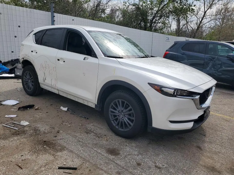 2021 MAZDA CX-5 TOURING  