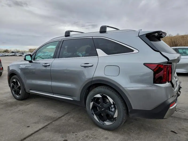 2025 KIA SORENTO EX  