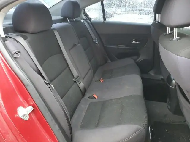 2014 CHEVROLET CRUZE LT  