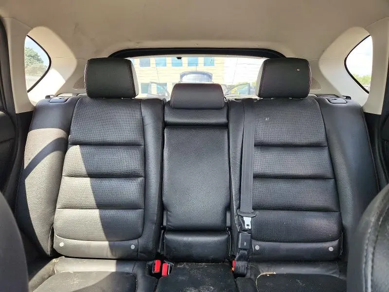 2014 MAZDA CX-5 GT  
