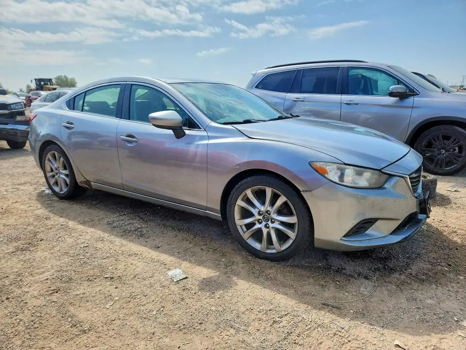 2014 MAZDA 6 TOURING  