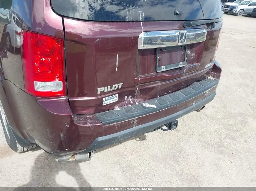2011 HONDA PILOT EX-L