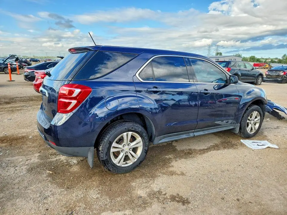 2017 CHEVROLET EQUINOX LS  
