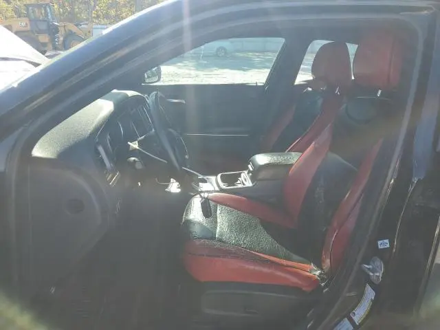 2016 DODGE CHARGER SE  